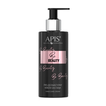 3098 BE BEAUTY Pielęgnacyjny krem do rąk / 300ml